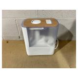 Levoit 4.5L Oasis Mist Smart Humidifier: Ultrasonic, Warm & Cool Mist, Bedroom Use, 300-500 sq. ft., No Filter Needed