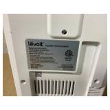 Levoit 4.5L Oasis Mist Smart Humidifier: Ultrasonic, Warm & Cool Mist, Bedroom Use, 300-500 sq. ft., No Filter Needed