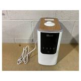 Levoit 4.5L Oasis Mist Smart Humidifier: Ultrasonic, Warm & Cool Mist, Bedroom Use, 300-500 sq. ft., No Filter Needed