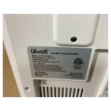 Levoit 4.5L Oasis Mist Smart Humidifier: Ultrasonic, Warm & Cool Mist, Bedroom Use, 300-500 sq. ft., No Filter Needed