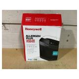 Honeywell Allergen Plus HEPA Air Purifier - Black, HPA5100B