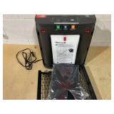 Honeywell Allergen Plus HEPA Air Purifier - Black, HPA5100B