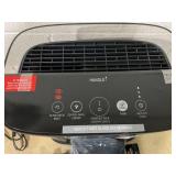 Honeywell Allergen Plus HEPA Air Purifier - Black, HPA5100B