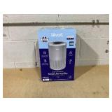 Levoit - Core 200S-P Smart Air Purifier - Gray 140 sq ft