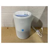 Levoit - Core 200S-P Smart Air Purifier - Gray 140 sq ft