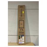 PetSafe Freedom Dog and Cat Aluminum Patio Panel - Large - White