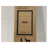 PetSafe Freedom Dog and Cat Aluminum Patio Panel - Large - White