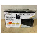 Whirlpool 2.2 cu. ft. Sensor Cooking Microwave Model: WMCS7024RZ00 (Minor Transit Damage)