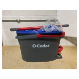 O-Cedar RinseClean Spin Mop & Bucket System