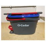 O-Cedar RinseClean Spin Mop & Bucket System