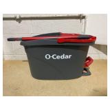 O-Cedar EasyWring Spin Mop and Bucket System