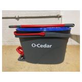 O-Cedar RinseClean Spin Mop & Bucket System
