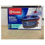O-Cedar RinseClean Spin Mop & Bucket System