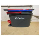 O-Cedar RinseClean Spin Mop & Bucket System