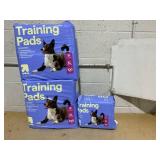 LOT OF 3 up&up Training Pads Size X-Large