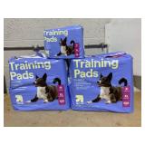 LOT OF 3 up&up Training Pads Size X-Large