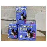 LOT OF 3 up&up Training Pads Size X-Large