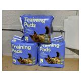 LOT OF 3 up&up Training Pads Size XX-Large