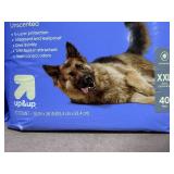 LOT OF 3 up&up Training Pads Size XX-Large