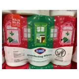 LOT OF 8 Clorox Disinfecting Wipes (3 Packs Each)
