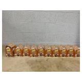 LOT OF 10 Scrub Daddy Holiday 3 Packs