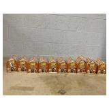 LOT OF 10 Scrub Daddy Holiday 3 Packs