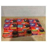 LOT OF 9 Hefty Trash Bags
