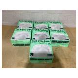 LOT OF 7 up&up Trash Bags