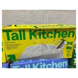 LOT OF 10 up&up Trash Bags