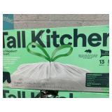 LOT OF 9 up&up Trash Bags