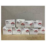 LOT OF 9 Deal Worthy Trash Bags