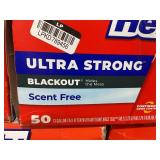 LOT OF 9 Hefty Trash Bags