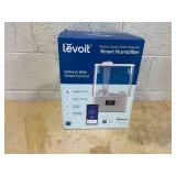Levoit Classic 300S Ultrasonic Smart Humidifier White: Cool Mist, No Filter, 300-500 sq. ft., Bedroom & Baby Use