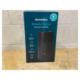 HoMedics Ultrasonic Cool Mist Humidifier with Dishwasher-Safe Components