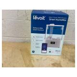 Levoit Classic 300S Ultrasonic Smart Humidifier White: Cool Mist, No Filter, 300-500 sq. ft., Bedroom & Baby Use