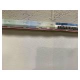 HOMCOM Bedside Commode Chair for Seniors, Adults, Handicap, Raised Toilet Seat with Arm, Adjustable Height, 331 lbs, Black (Missing Bucket)