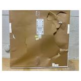 LOT OF 3 Frame & Art Frames (Transit Damage On Back)