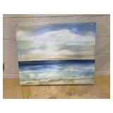 LOT OF 3 Frame & Art Frames (Transit Damage On Back)