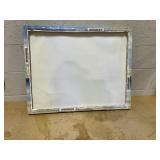 LOT OF 3 Frame & Art Frames (Transit Damage On Back)