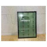 LOT OF 3 Frame & Art Frames (Transit Damage On Back)