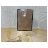 LOT OF 3 Frame & Art Frames (Transit Damage On Back)