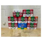 LOT OF 8 Clorox Disinfecting Wipes (3 Packs)