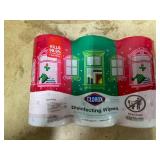 LOT OF 8 Clorox Disinfecting Wipes (3 Packs)