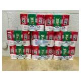 LOT OF 8 Clorox Disinfecting Wipes (3 Packs)