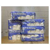 LOT OF 6 up&up Bath Tissue