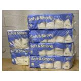 LOT OF 6 up&up Bath Tissue