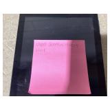 onn. 8" Tablet, 32GB (2022 Model) - Charcoal (Screen Not Functioning)