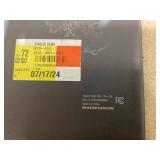 onn. 8" Tablet, 32GB (2022 Model) - Charcoal (Screen Not Functioning)