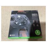 PowerA FUSION Pro 4 Wired Controller for Xbox Series X|S, adjustable height thumbsticks, hall effect thumbsticks, mappable buttons, officially licensed, works with Xbox One and Windows 10/11