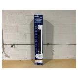 Lasko 40" 12H Timer Remote Control Oscillating Tower Fan Whisperforce 12 Speeds